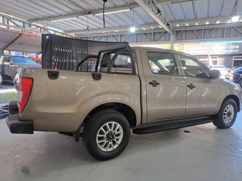 JMC Vigus Work 2.5T 4X2 Mt