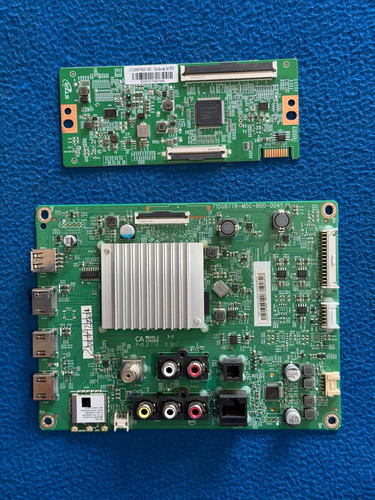 Main + Tcon Vizio M50q6-j01 715gb778-m0c-b00-004y Cc500pv6d