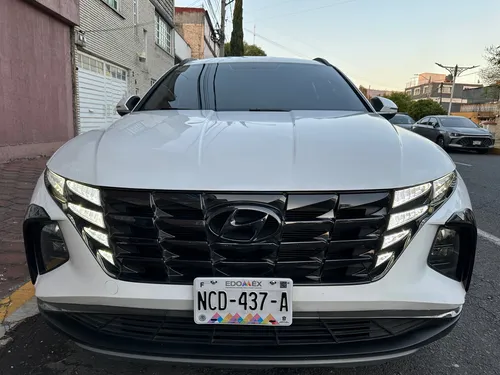 Hyundai Tucson 2.5 Gls Premium At