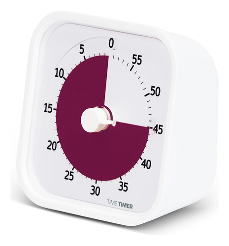 Time Timer Home Mod 60 Minute Kids Visual Timer Home