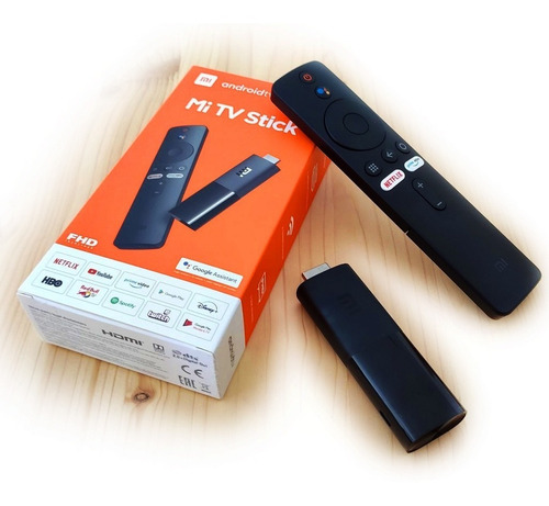 Mi Tv Stick Xiaomi Orignal Con Google Assistant