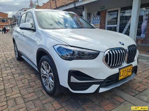BMW X1 Sdrive20i 2.0cc AT AA 4X2