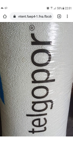 Imagen 4 de 4 de Microperlas O Microesferas De Telgopor Tergopol Bolitas