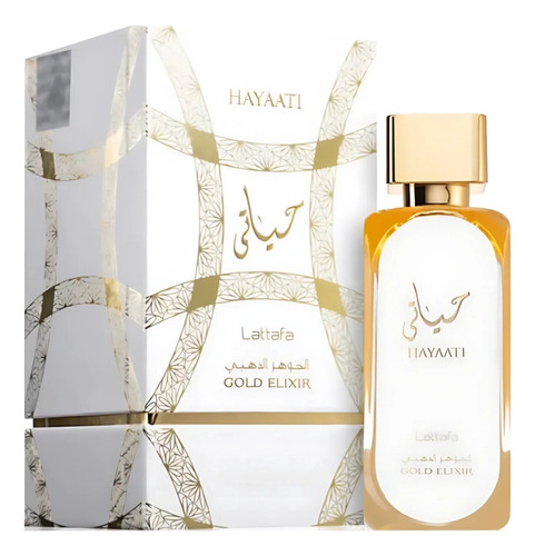 Lattafa Hayaati Gold Elixir Edp 100 Ml