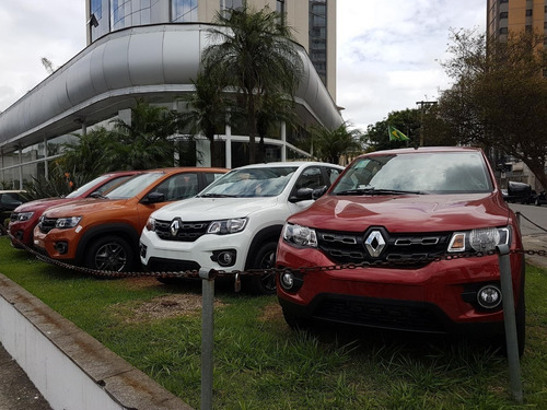 Renault Kwid Life 1.0 12v Sce Flex Manual 5p 2019/2020 0km