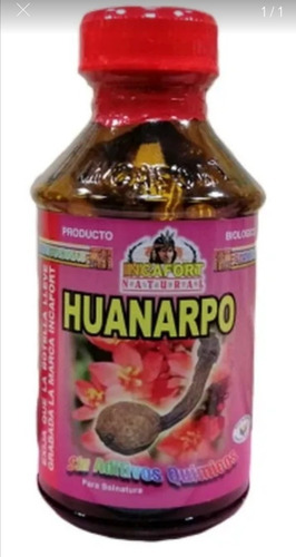 6 Frascos 100 Capsulas De 300mg Guanarpo Viagra Natural