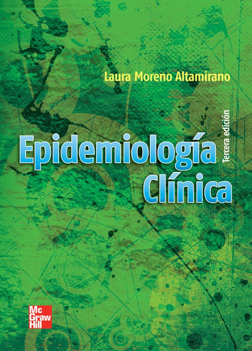 Imagen 1 de 1 de Epidemiologia Clinica Tercera Edicion Editorial Mc Graw Hill