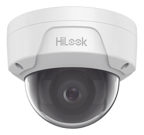 HiLook Cámara de Seguridad Tipo Domo IP 4 Megapixel Con 30 mts de IR Para Vision Nocturna Protección IP67 Para Uso Exterior Exterior Compatibilidad Onvif