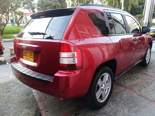 Jeep Compass 4x4 Mecanica