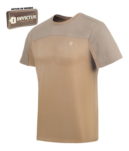Camiseta Tática Airsoft Infantry 2.0 Invictus Original Nfe *