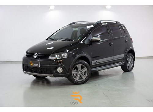 Volkswagen Crossfox 1.6 MI FLEX 8V 4P MANUAL