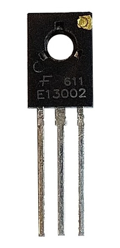 E13002 Transistor Npn 300v 1.5a. Regulador Switch - Sge06876