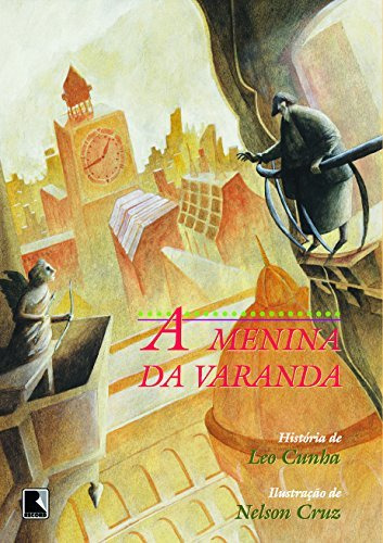 Libro Menina Da Varanda, A