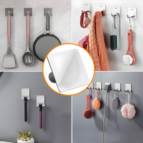 Juego De Accesorios Para Baño De 304 Acero Inoxidable 9 Pzs