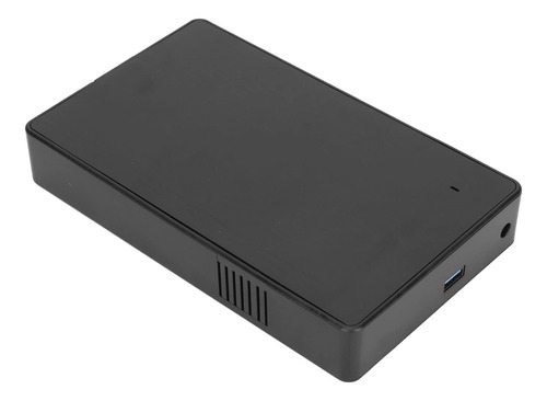 Caja Disco Duro Usb 3.0 5 Gbps 3.5 Puerto Serie Ultrafino Ee