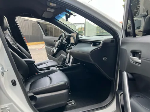 Toyota Corolla Cross 2024