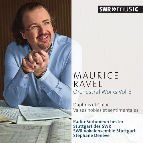 Ravel//orquesta Sinfónica De La Radio De Stuttgart Ravel: Or