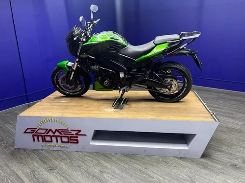 Motos DOMINAR 400 Verde TuCarro