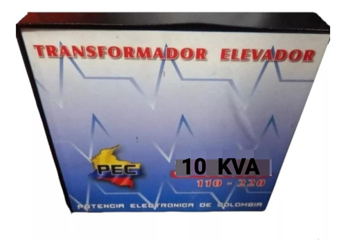 Elevador Automático Estabilizador 10kva 110v 220v