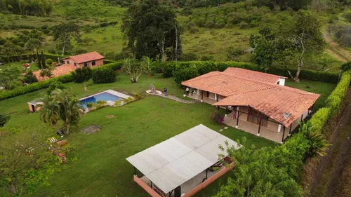 Vendo Casa Campestre Conjunto Llano Verde Via Pereira Alcala 4300m2