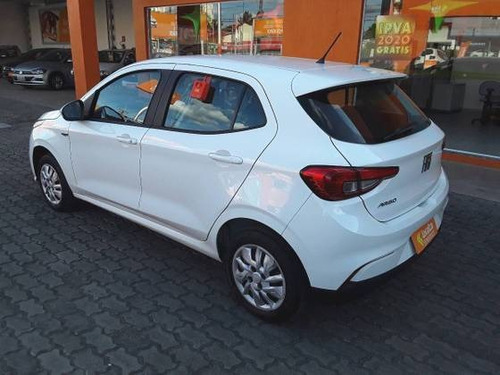 Fiat Argo 1.0 Firefly Flex Drive Manual
