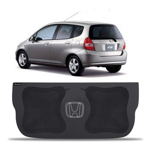 Tampão Bagagito Porta Malas Honda Fit 04 05 06 07 08 P/ 2 69