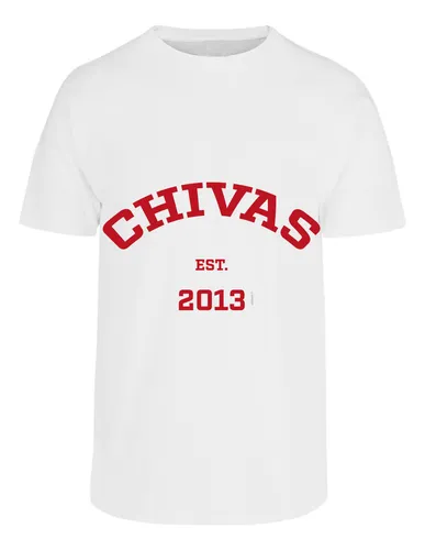 Playera chivas 2013 sale