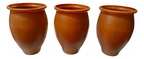comprar 3 Vasos Plastico Tipo Cantarito Bebidas Frias