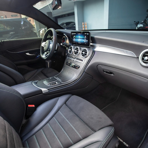 Imagen 13 de 16 de Mercedes-benz Clase Glc Glc 300e Hybrid 2.0