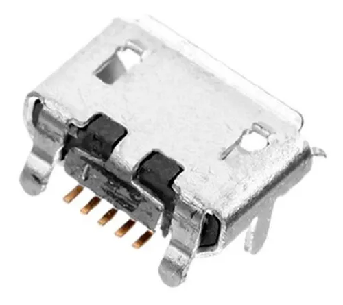 comprar Pin De Carga Micro Usb X5 Compatible Blackberry 8520 8530