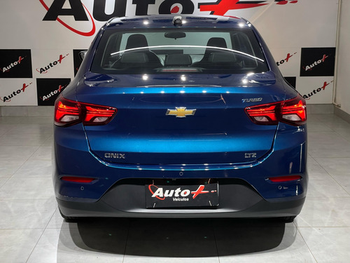 Chevrolet Onix 1.0 TURBO FLEX PLUS LTZ AUTOMÁTICO