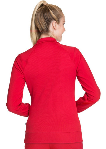 Cherokee 2391a Chamarra Médica Infinity Antibacterial Mujer