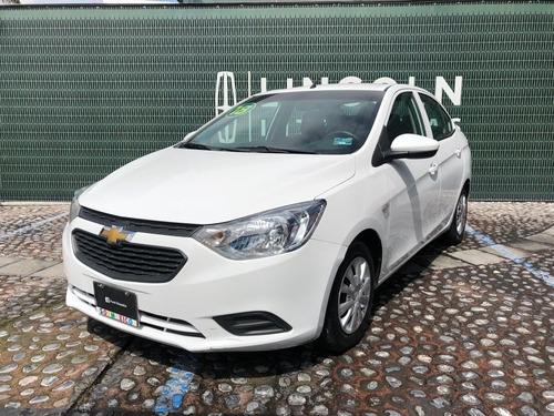 Imagen 1 de 14 de Chevrolet Aveo 2018 1.6 Ls Aa Radio Nuevo At