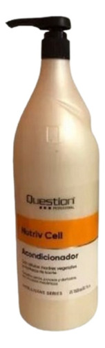 Acondicionador Nutriv Cell Question Celulas Madre Nl 1500ml