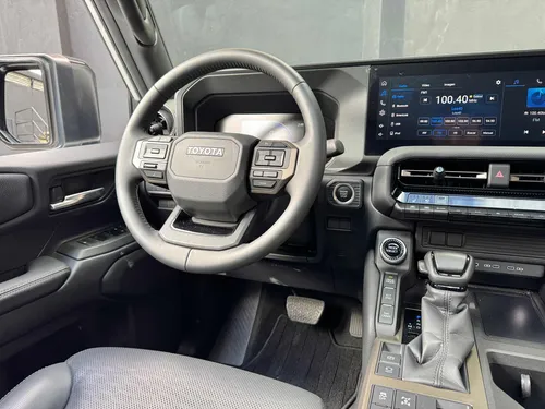 Toyota Prado Txl 2.4 Gasolina First Edition