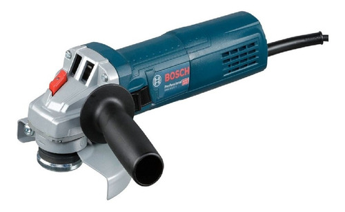 Amoladora 4 1/2  Bosch 2800-11000 Rpm 900w Gws 9-125 S