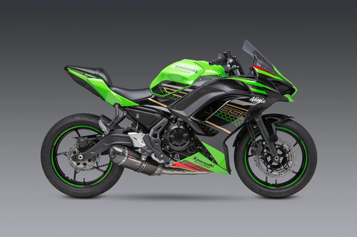 Escape Kawasaki Z650 Ninja 650 Yoshimura Alpha Avant