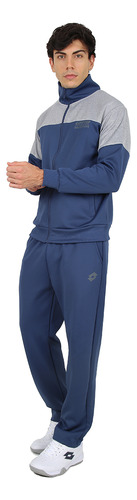 Conjunto Lotto Dual Hombre En Azul | Stock Center