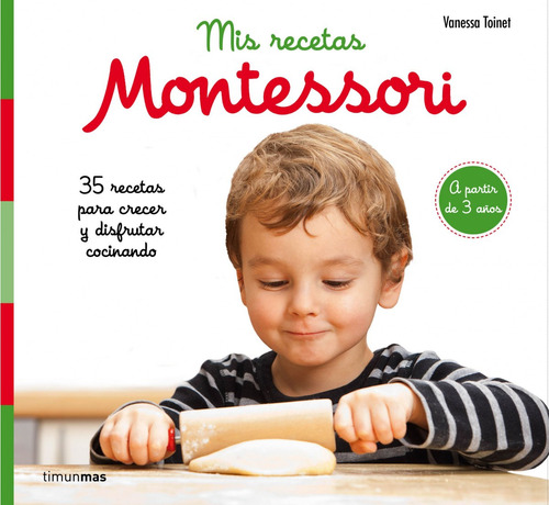 Mis Recetas Montessori - Toinet Vanessa