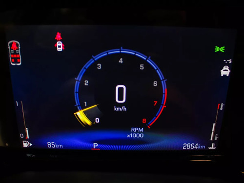 Chevrolet Spin 1.8 Premier 7As At 105Cv