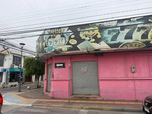 Arriendo Local Comercial Prat Esqu Santiago (94413)