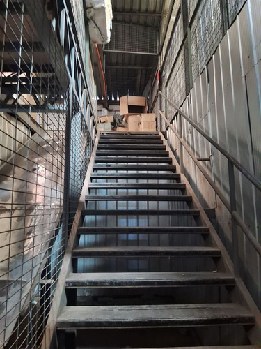 Arriendo Bodega 85m2 Segundo Piso/cerrillos/p. Aguirre Cerda