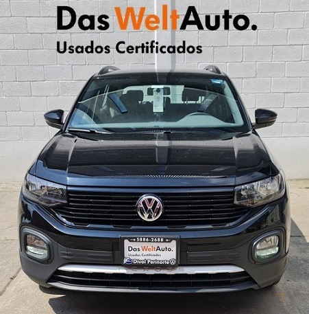 Imagen 8 de 12 de Volkswagen T-cross 2020