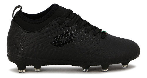 Zapato De Fútbol Campo Sibari Blck - Triunfo Sport