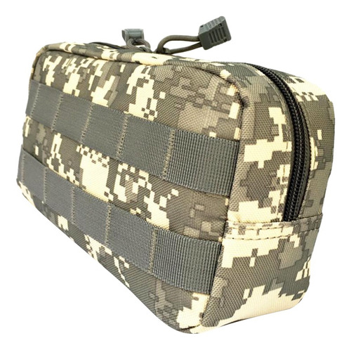 Tactical Molle Utilidad Bolsa Gadget Herramienta De Primeros