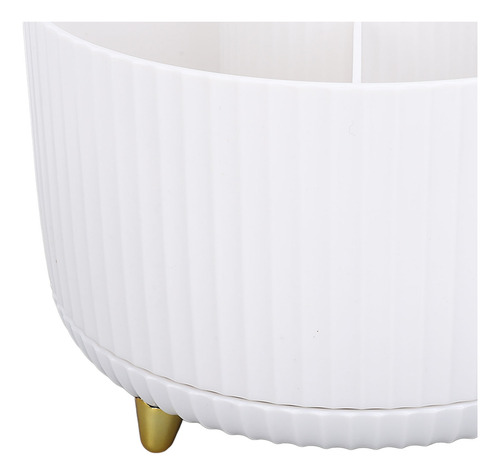 Soporte Giratorio De 360 Grados Para Brochas De Maquillaje C