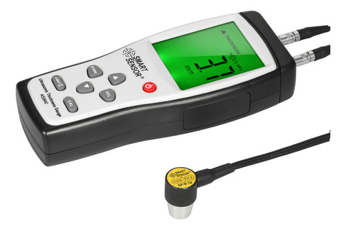 Medidor De Espesor Ultrasónico Profesional Smart Sensor