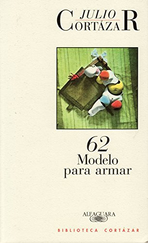 62-modelo Para Armar -biblioteca Cortazar-