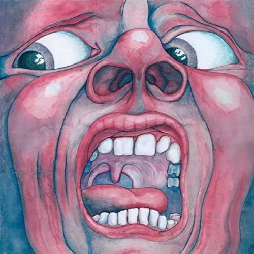 King Crimson In The Court Of The Crimson King (remixed) L Lp