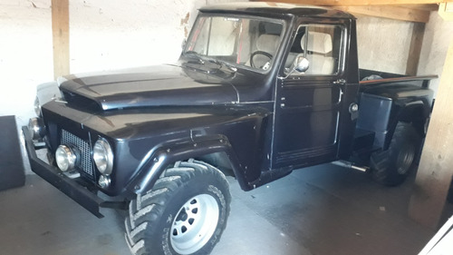 Pick Up Jeep 1965